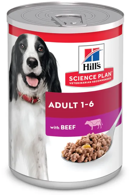 Hill's Science Plan konserv koerale veiselihaga 370g