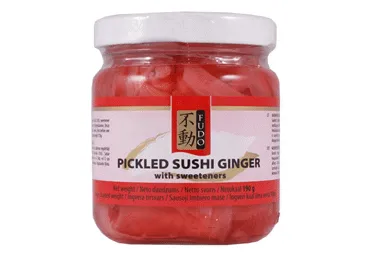 Ingver sushi FUDO 190g