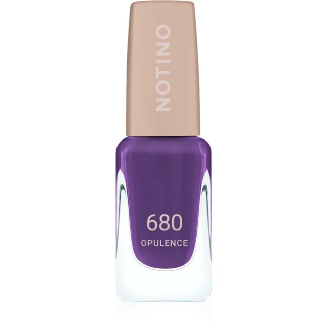 Notino Gel Effect Nail Polish Geeliefektiga küünelakk 680 Opulence 10 ml