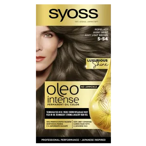 Syoss Oleo Intense 5-54 j/värv
