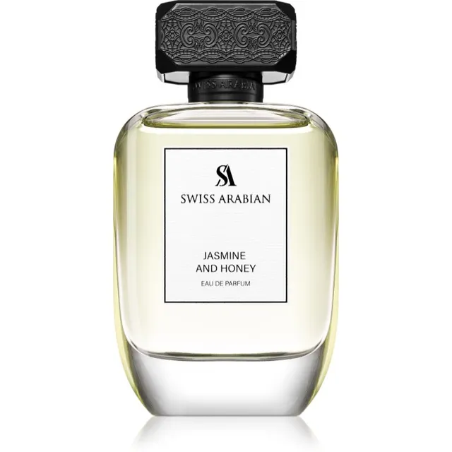 Swiss Arabian Jasmine and Honey Parfüümvesi naistele 100 ml