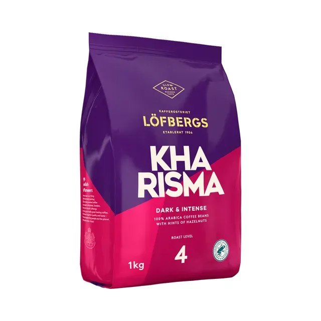 Kohviuba Kharisma, LÖFBERGS, 1 kg