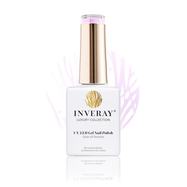 Inveray UV/LED Gel Nail Polish Luxury Collection