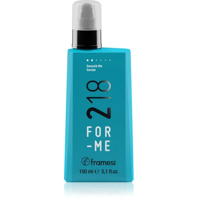 Framesi For-Me Smooth & Disciplined Silendav seerum loomuliku hoidvuse jaoks 150 ml
