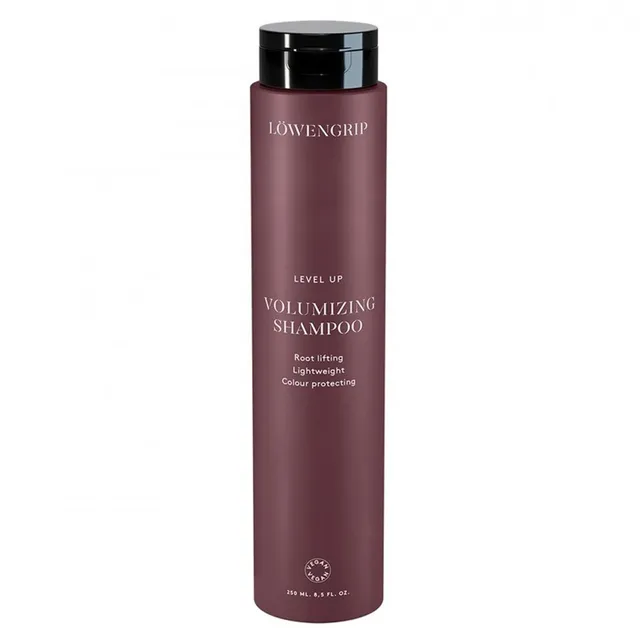 LÖWENGRIP Level Up Volumizing Shampoo 250ml