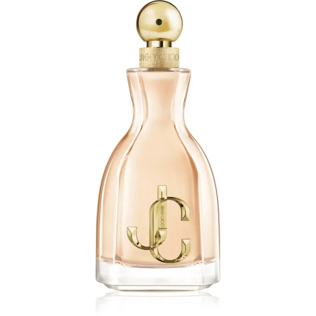 Jimmy Choo I Want Choo Parfüümvesi naistele 100 ml
