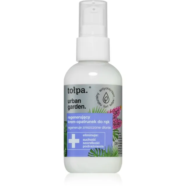 Tołpa Urban Garden Taastav kätekreem 100 ml