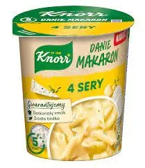 Knorr Tops 4 Juustu Nuudli 66g