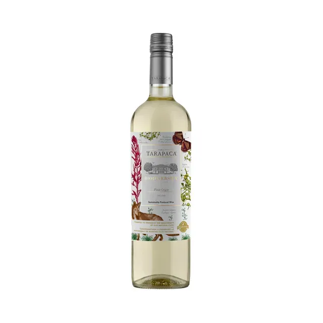 Biodiversity Pinot Grigio 75 cl