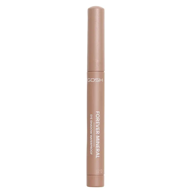 GOSH Forever Mineral Eye Shadow No.013 Matt Brown 1.4g