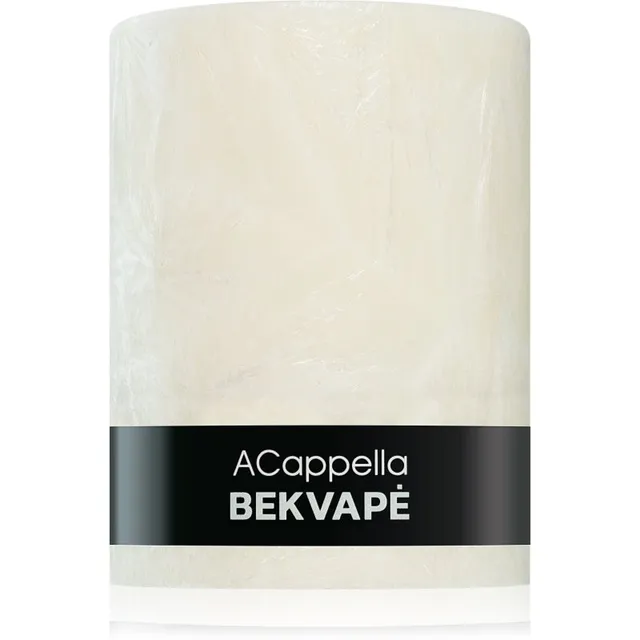 ACappella Odorless lõhnaküünal 80 g