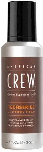 American Crew Control Foam (200mL)