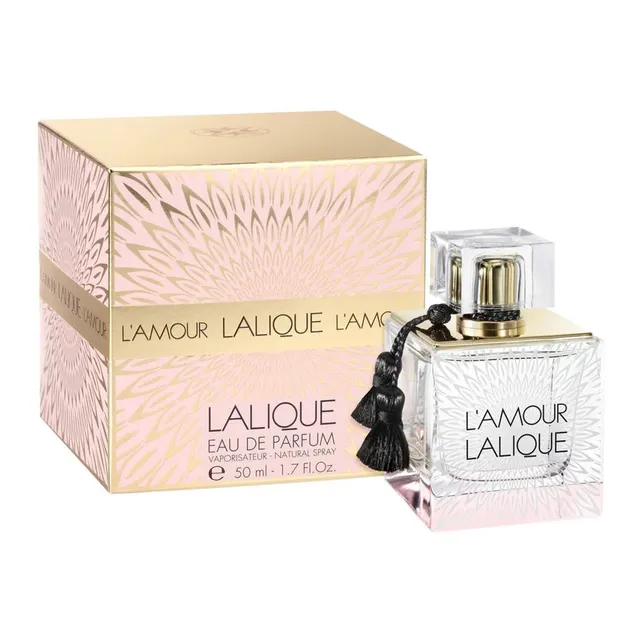 L`Amour Lalique EdP 50ml