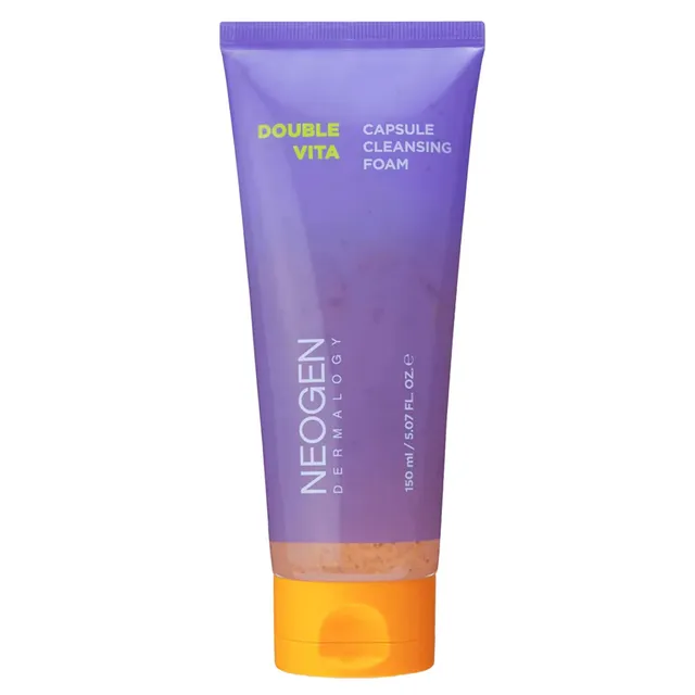 NEOGEN DERMALOGY Double Vita Capsule Cleansing Foam 150ml
