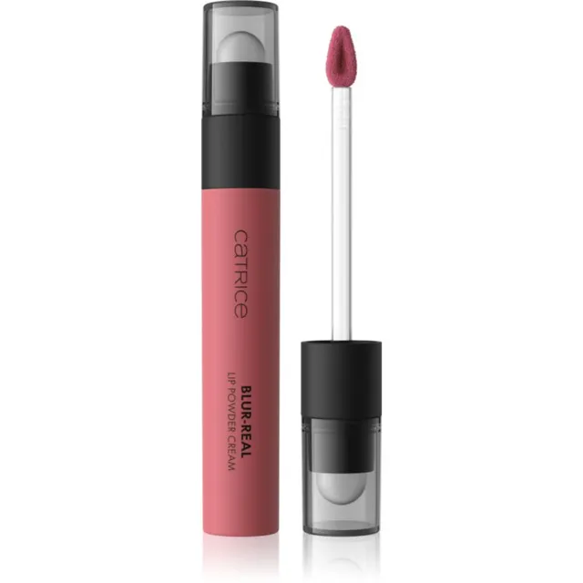 Catrice Blur-Real Kreemjas huulepulk mati efektiga varjund 040 Berry Dusk 3.5 ml