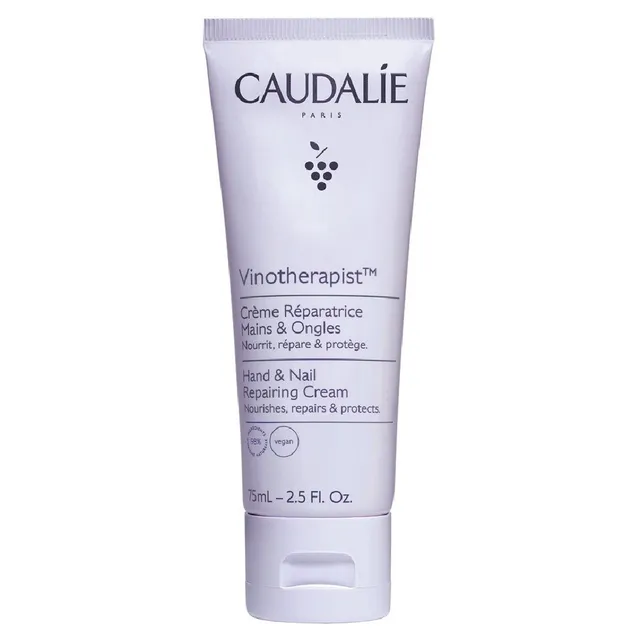 CAUDALIE Vinotherapist Hand And Nail Repairing Cream 75ml