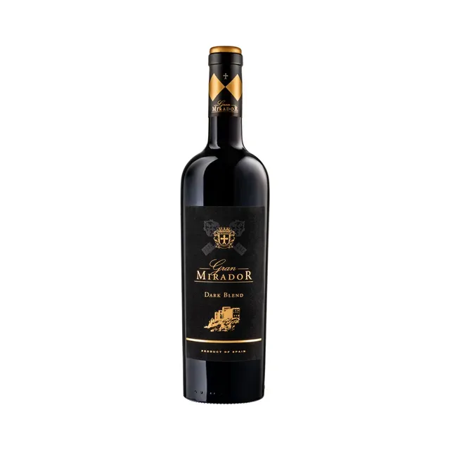 Gran Mirador Dark Blend 75 cl