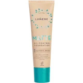 Lumene Matte jumestuskreem spf20 1