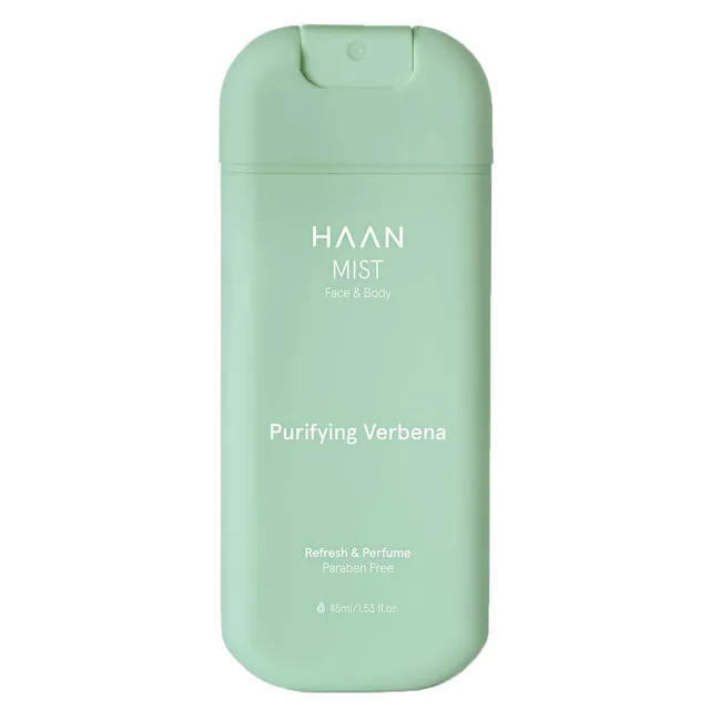 HAAN Purifying Verbena Face & Body Mist 45ml
