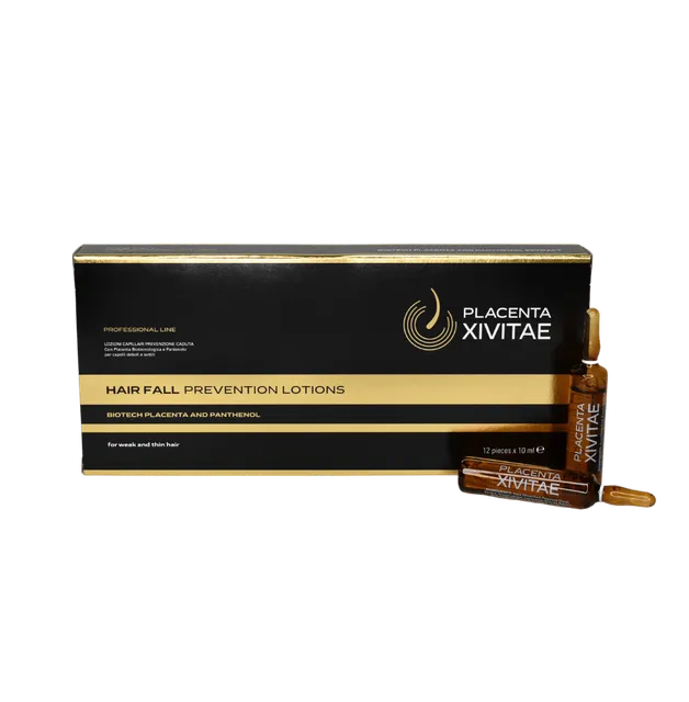 PLACENTA XIVITAE AMP. JUUSTE VÄLJALANG.VASTU 10ML N12