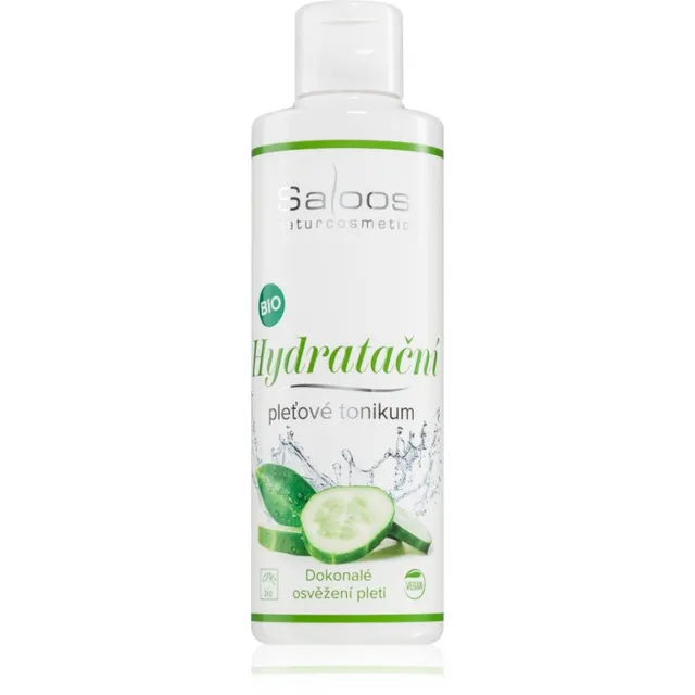 Saloos Hydration Niisutav nahatoonik kurgi ja aloe veraga 200 ml