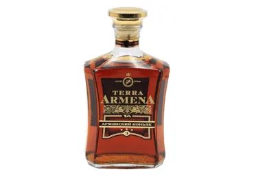 Brandy Terra Armena 3Y 40% 500ml
