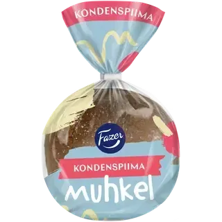 Fazer Kondenspiima Muhkel 400 g