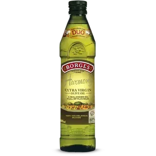 Ekstra-väärisoliiviõli Harmony, BORGES, 500ml