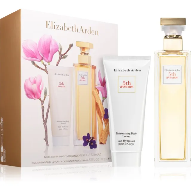 Elizabeth Arden 5th Avenue Kinkekomplekt naistele