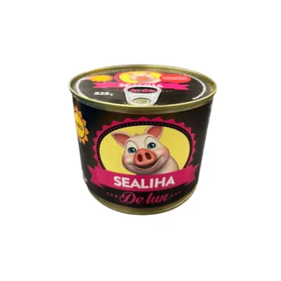Minu Sealiha De lux 525g konserv