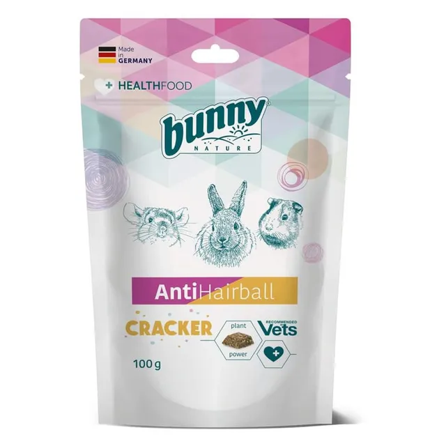 Bunny Antihairball karvapallivastane maius küülikutele, 100 g