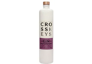 Gin CROSS KEYS Black Currant 38% 700ml