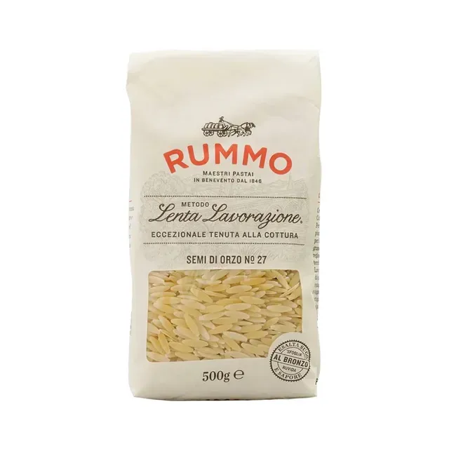 Pasta semi di orzo №27, RUMMO, 500g