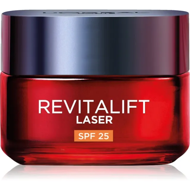 L’Oréal Paris Revitalift Laser Intensiivselt niisutava efektiga päevakreem SPF 25 50 ml