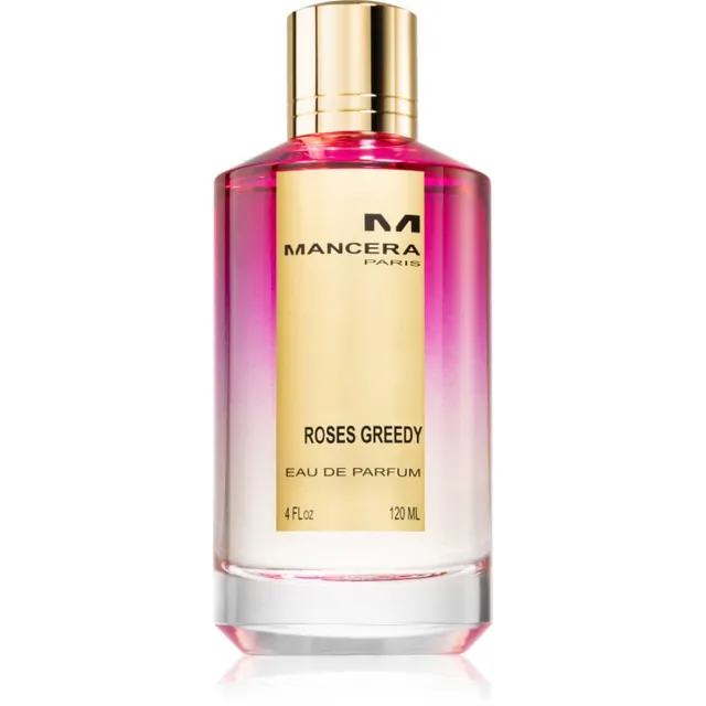 Mancera Roses Greedy Parfüümvesi unisex 120 ml