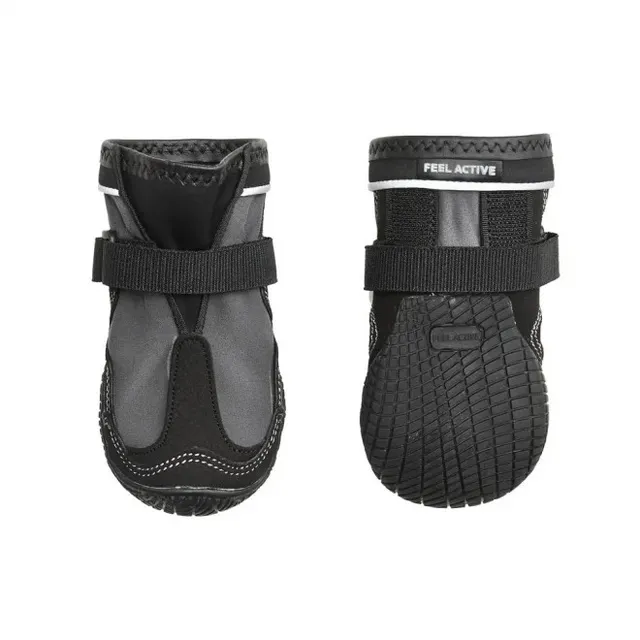Feel Active koera saapad Hiker, suurus 4, 2 tk