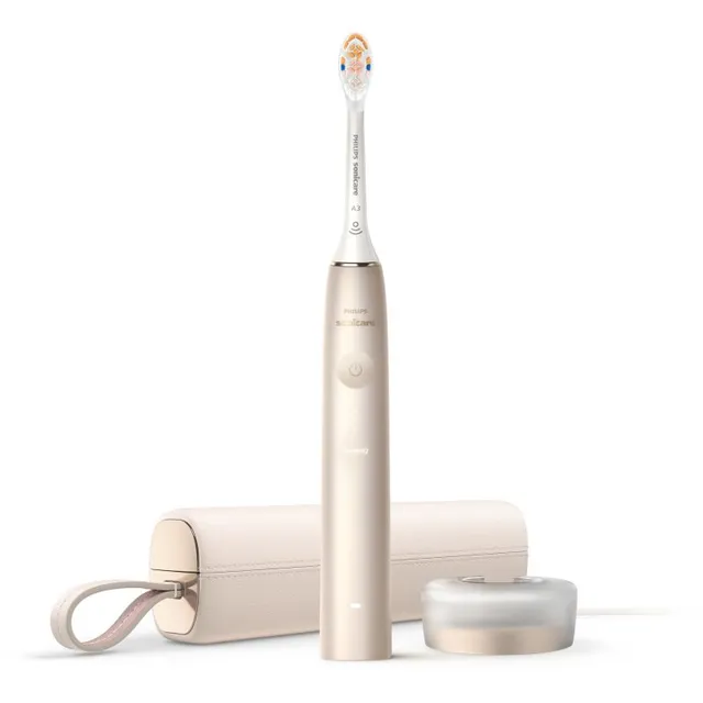 Philips Sonicare 9900 DiamondClean Prestige Prestige HX9992/11 Heliline elektrihambahari Sparkling Wine 1 tk