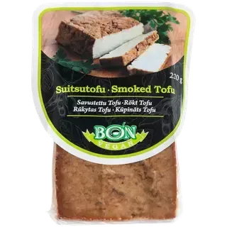 Suitsutofu, BON VEGAN, 220 g