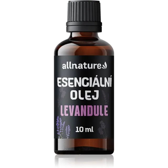 Allnature Essential Oil Lavender eeterlik õli lõõgastumiseks 10 ml