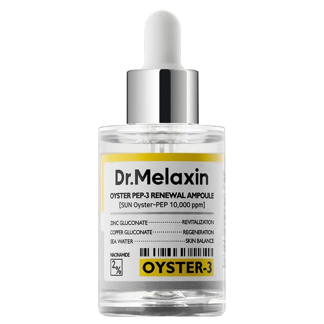 DR.MELAXIN Oyster Peptide Ampoule 30ml