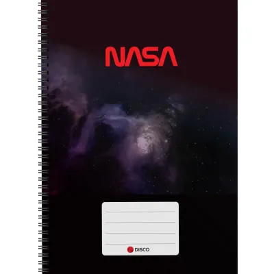 Kaustik Disco NASA 50lk spiraaliga BS26
