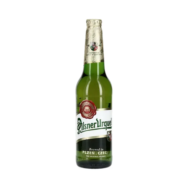 Hele õlu, PILSNER URQUELL, 500 ml pudel