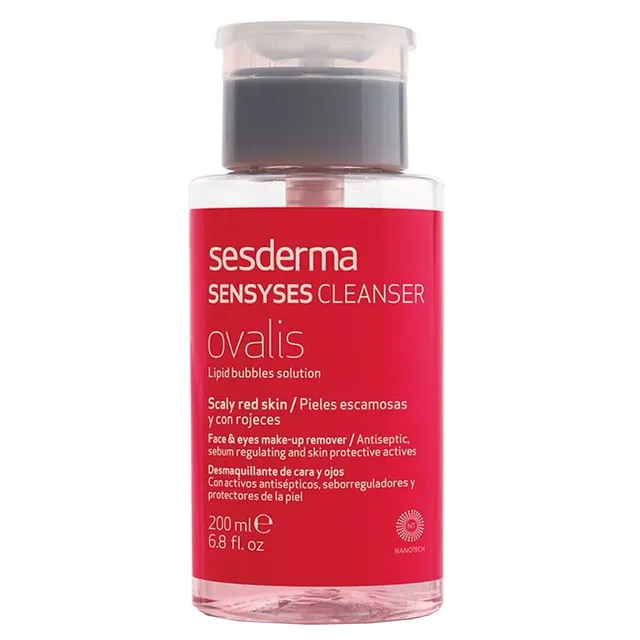 SESDERMA Sensyses Cleanser Ovalis 200ml