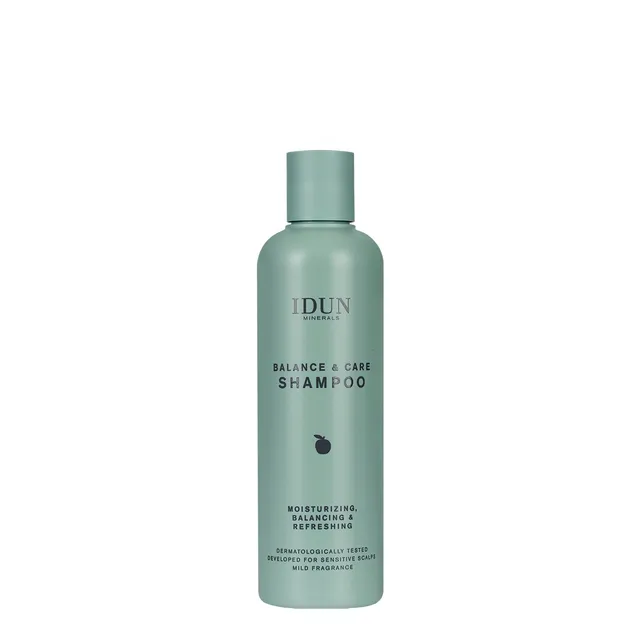 IDUN SHAMPOON TASAKAALUSTAV 250ML