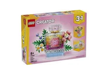 Konstr.LEGO Lilleline parfüüm 31383