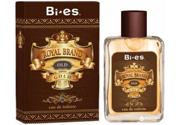 M.tualettvesi BI-ES Brandy Gold,100ml