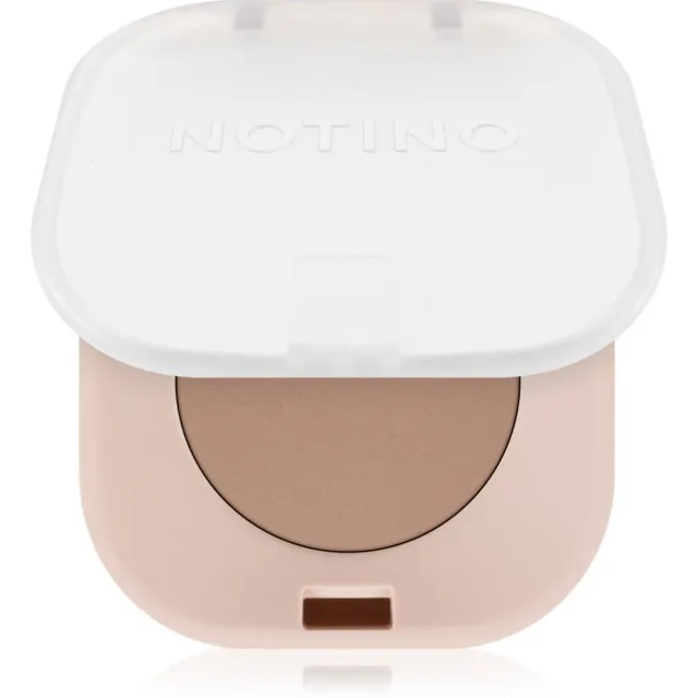 Notino Powder Eyeshadow Matte Matt lauvärv Honey Wood 1.65 g