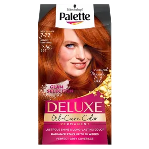 Palette Deluxe 562/7-77 j/värv