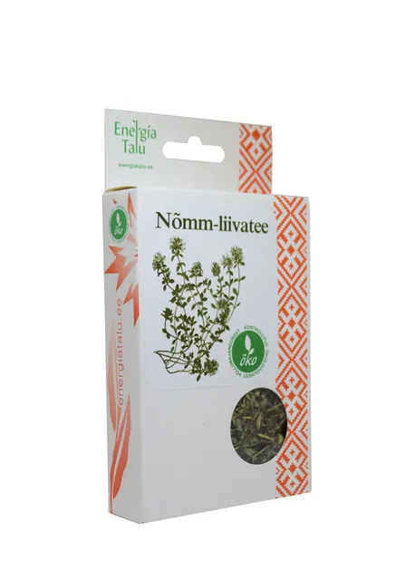 ELUJÕU ECO NÕMM-LIIVATEE-ÖKO-15G