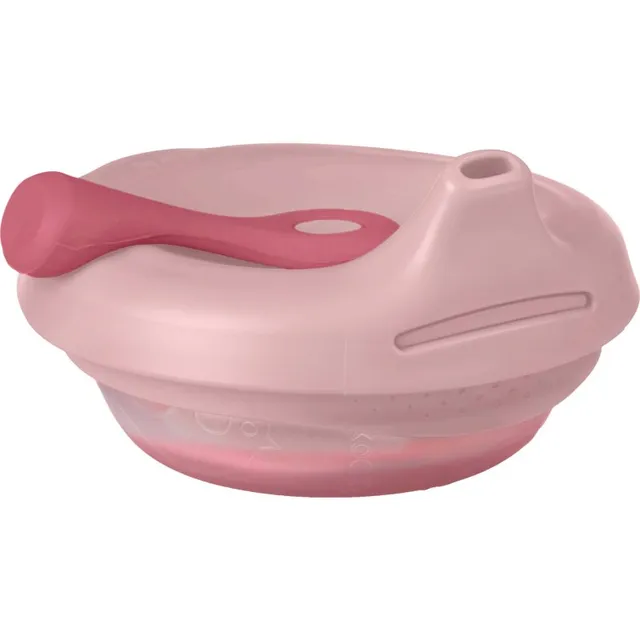 B.Box Snack Box toidukott täidetav Pink 110 ml